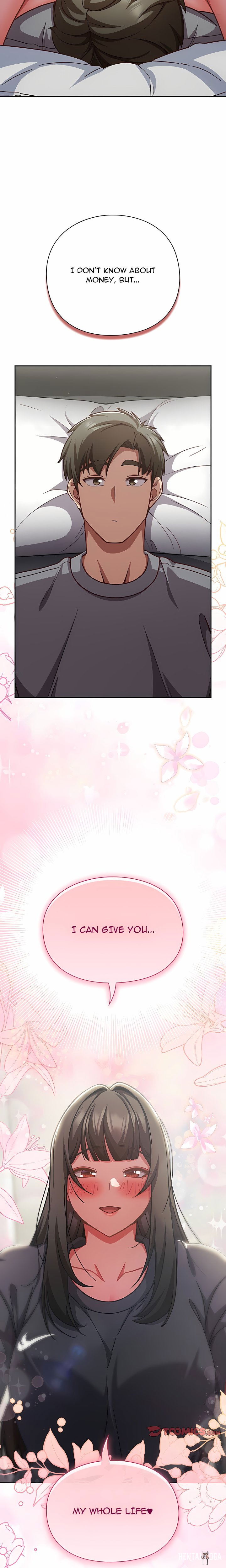 Let’s Play Hooky Let’s Play Hooky Chapter 67 - Page 24