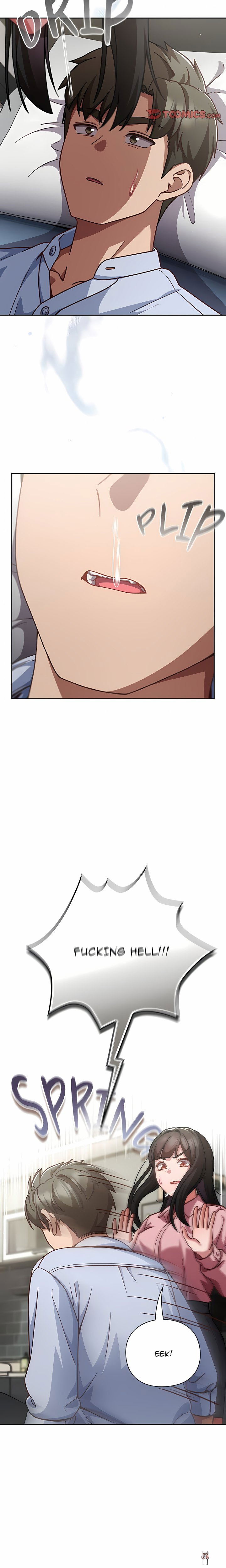 Let’s Play Hooky Let’s Play Hooky Chapter 67 - Page 3