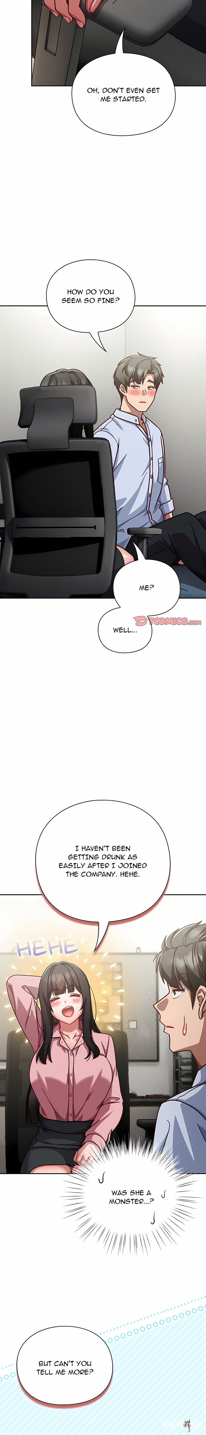 Let’s Play Hooky Let’s Play Hooky Chapter 67 - Page 6