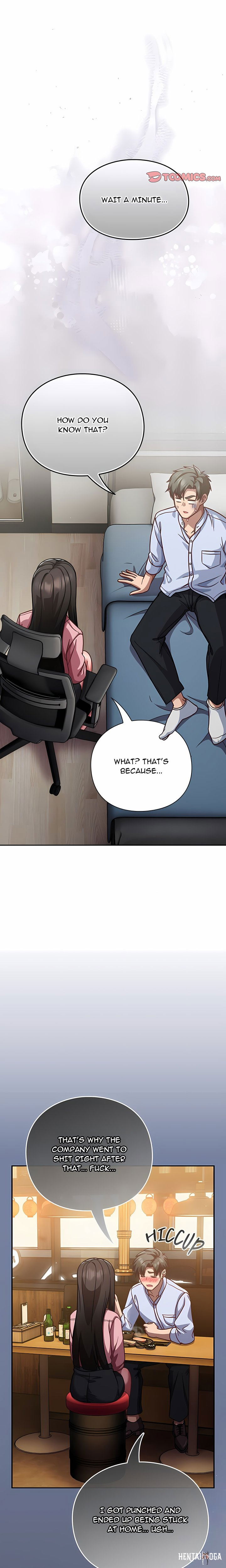 Let’s Play Hooky Let’s Play Hooky Chapter 67 - Page 8