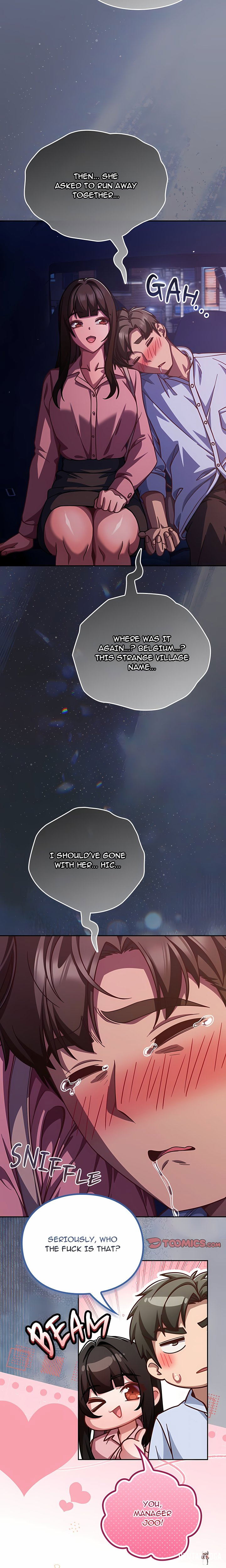 Let’s Play Hooky Let’s Play Hooky Chapter 67 - Page 9
