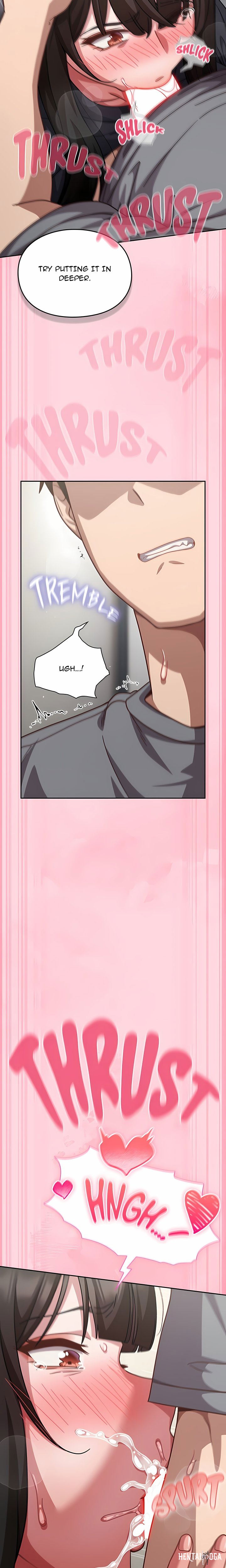 Let’s Play Hooky Let’s Play Hooky Chapter 68 - Page 10