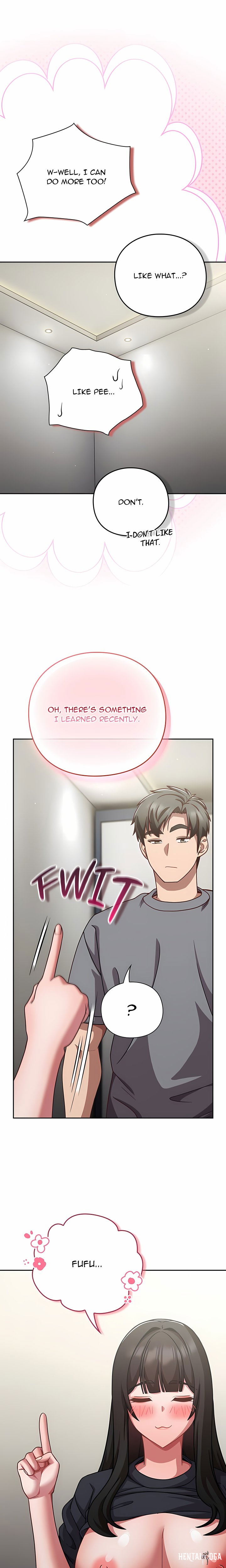 Let’s Play Hooky Let’s Play Hooky Chapter 68 - Page 15