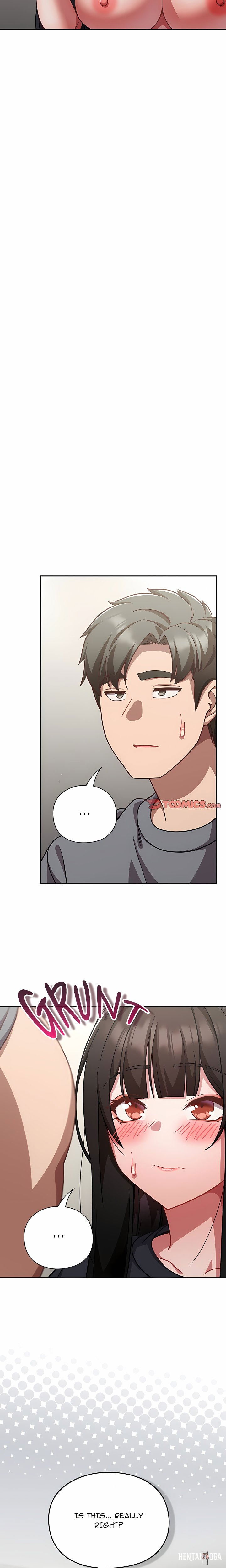 Let’s Play Hooky Let’s Play Hooky Chapter 68 - Page 16