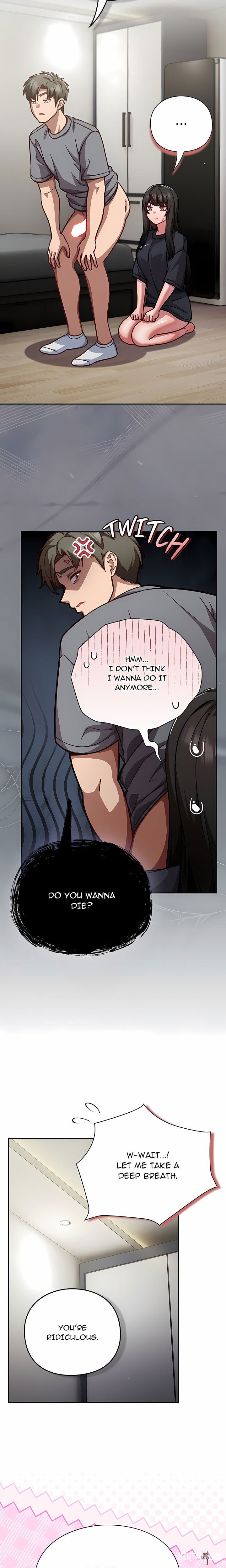 Let’s Play Hooky Let’s Play Hooky Chapter 68 - Page 17