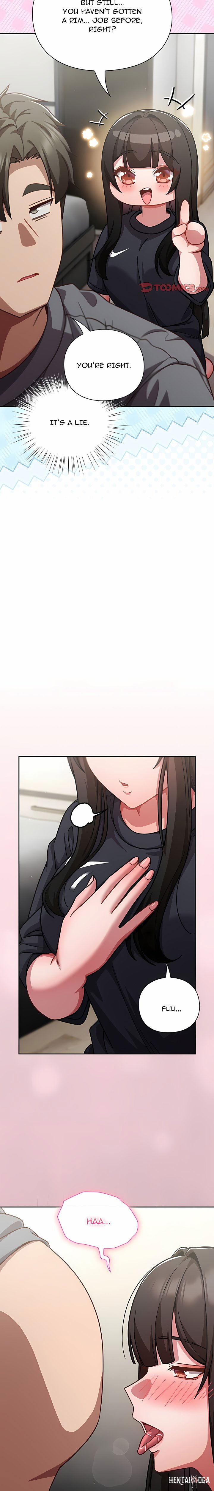Let’s Play Hooky Let’s Play Hooky Chapter 68 - Page 18