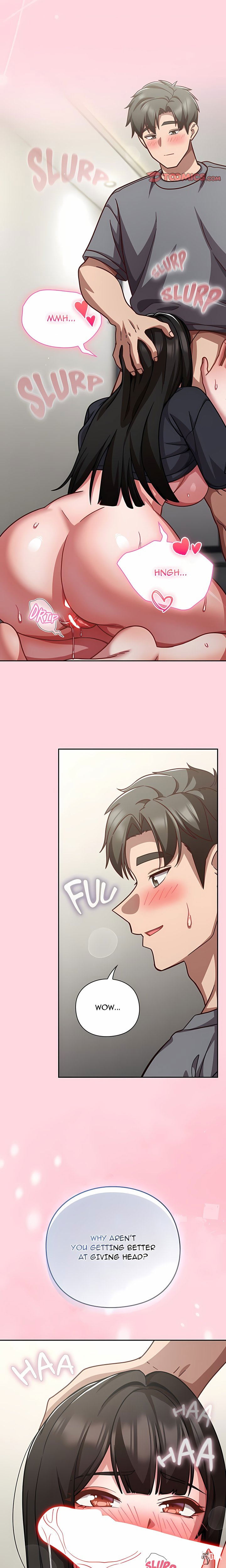 Let’s Play Hooky Let’s Play Hooky Chapter 68 - Page 8