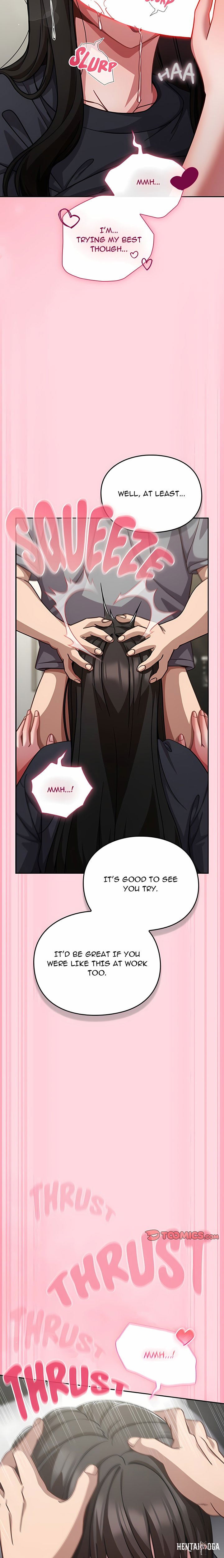 Let’s Play Hooky Let’s Play Hooky Chapter 68 - Page 9