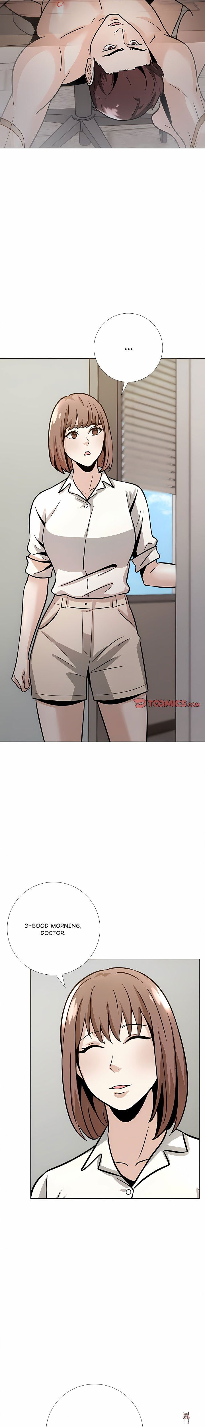 Liberating Coast Liberating Coast Chapter 13 - Page 10