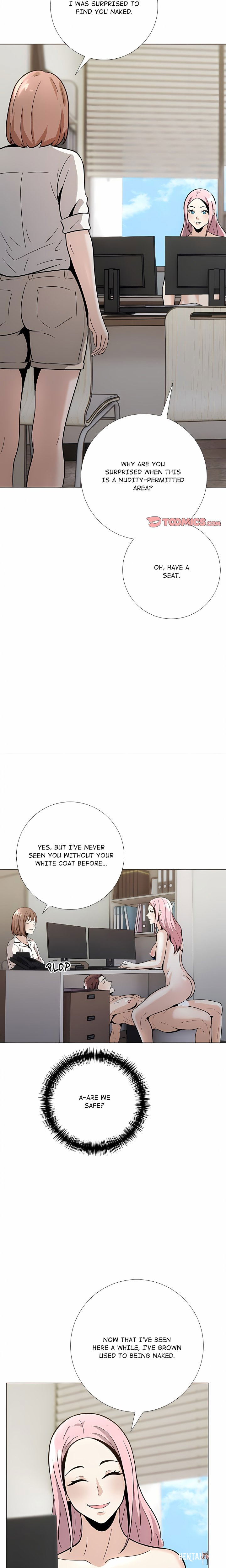 Liberating Coast Liberating Coast Chapter 13 - Page 11