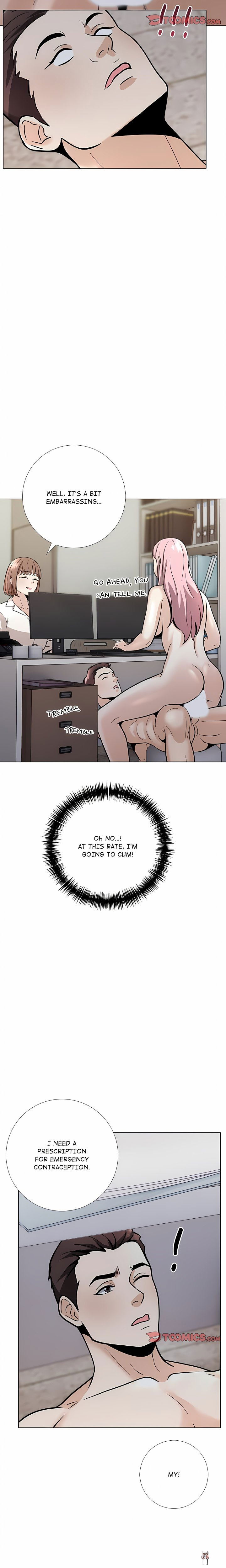 Liberating Coast Liberating Coast Chapter 13 - Page 13
