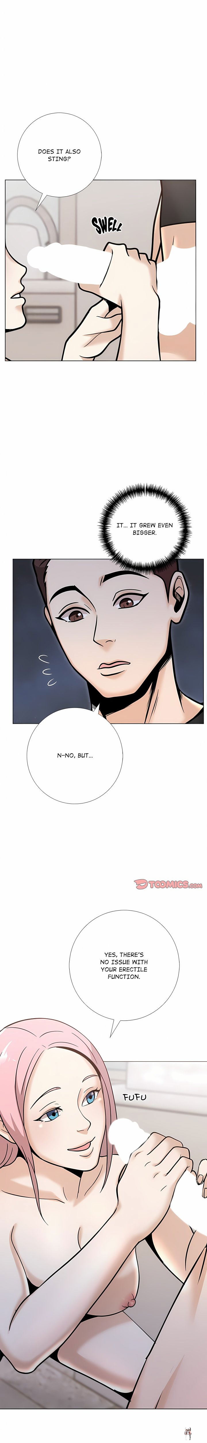 Liberating Coast Liberating Coast Chapter 12 - Page 4