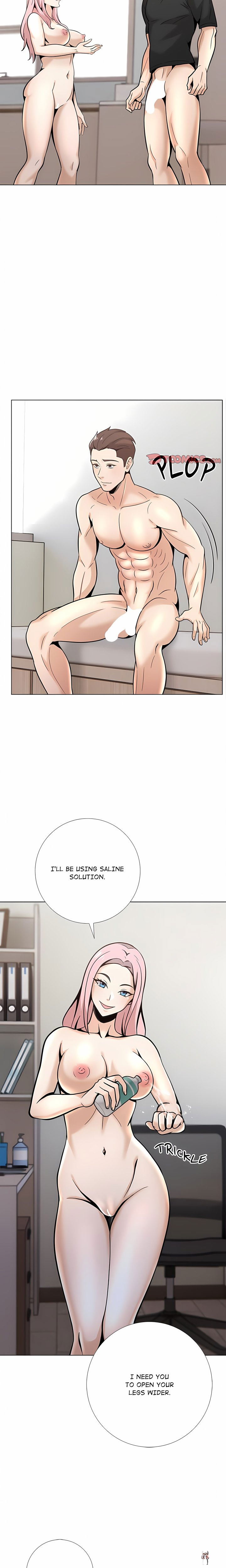Liberating Coast Liberating Coast Chapter 12 - Page 6