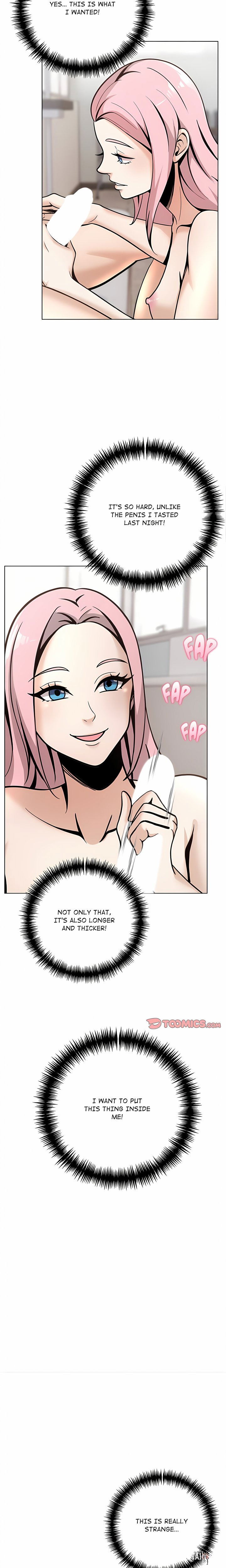 Liberating Coast Liberating Coast Chapter 12 - Page 9