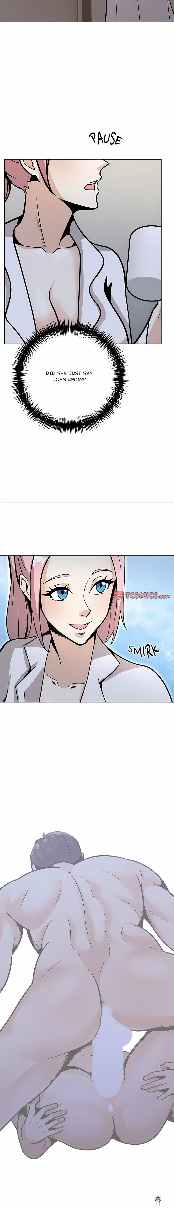 Liberating Coast Liberating Coast Chapter 11 - Page 10