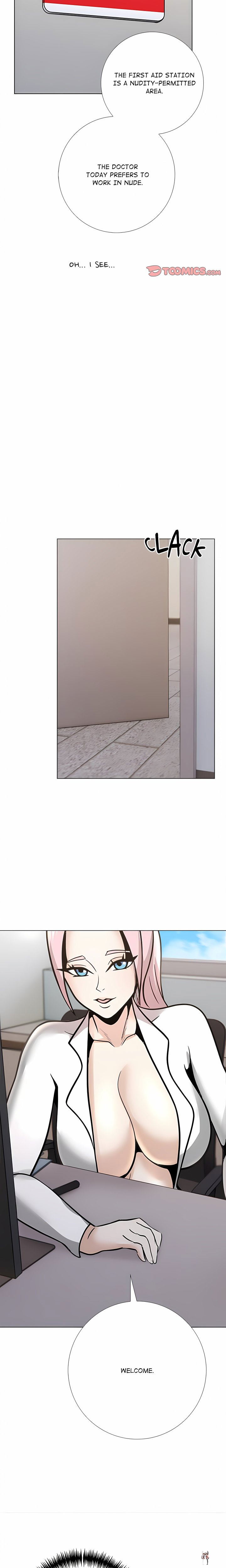 Liberating Coast Liberating Coast Chapter 11 - Page 12