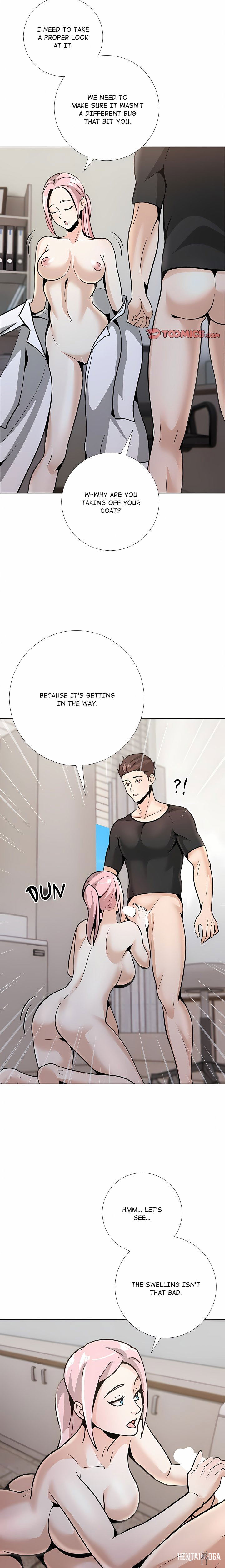 Liberating Coast Liberating Coast Chapter 11 - Page 17
