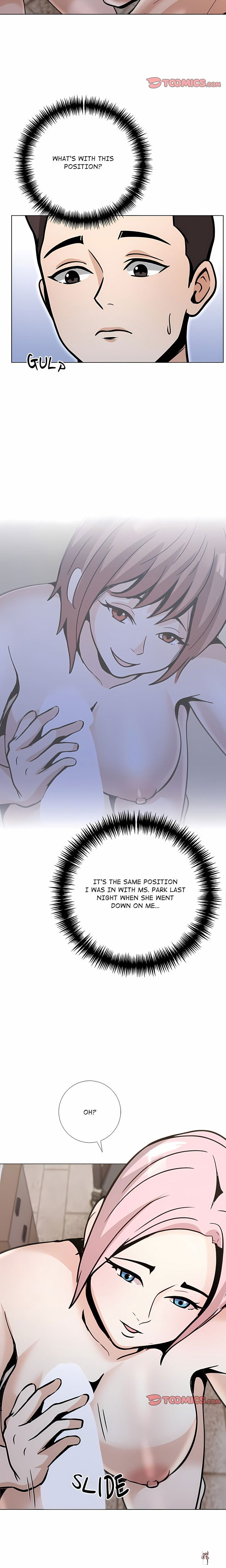 Liberating Coast Liberating Coast Chapter 11 - Page 18