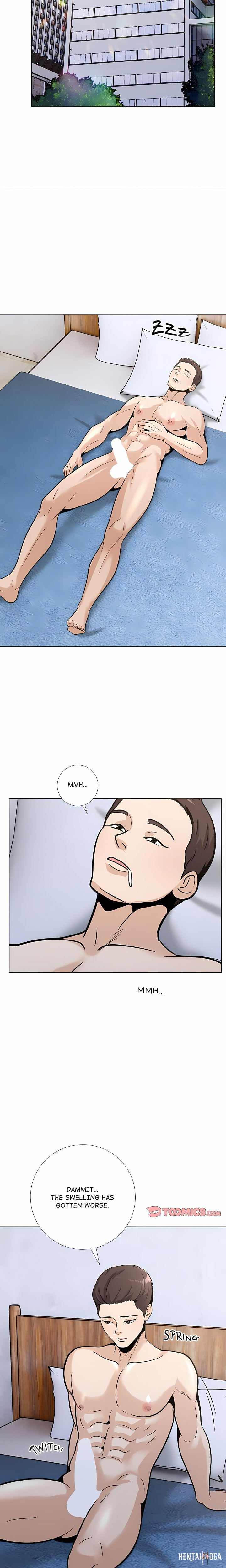 Liberating Coast Liberating Coast Chapter 11 - Page 3