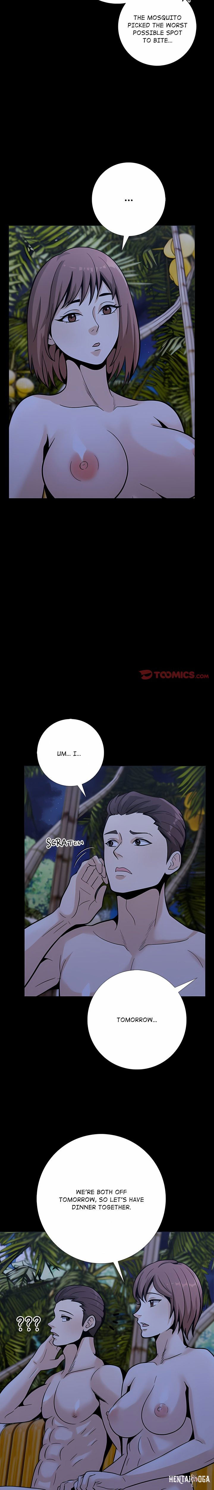 Liberating Coast Liberating Coast Chapter 11 - Page 5