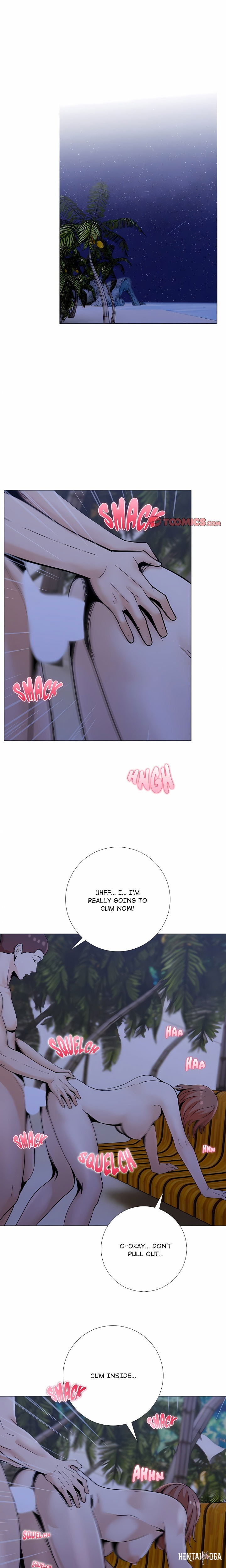 Liberating Coast Liberating Coast Chapter 10 - Page 11