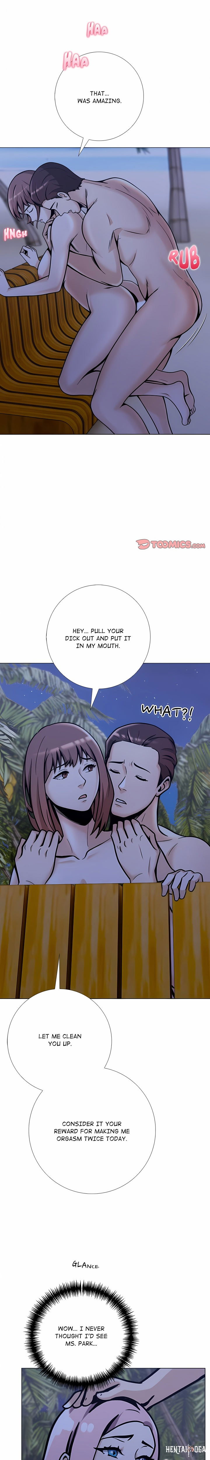 Liberating Coast Liberating Coast Chapter 10 - Page 16