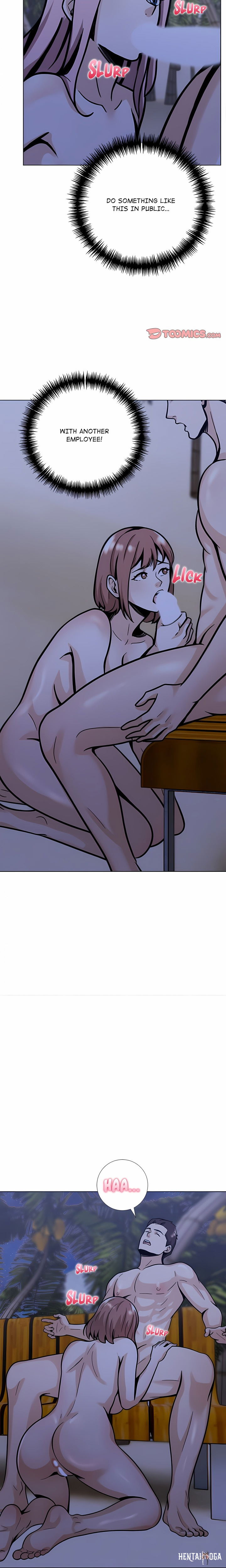 Liberating Coast Liberating Coast Chapter 10 - Page 17