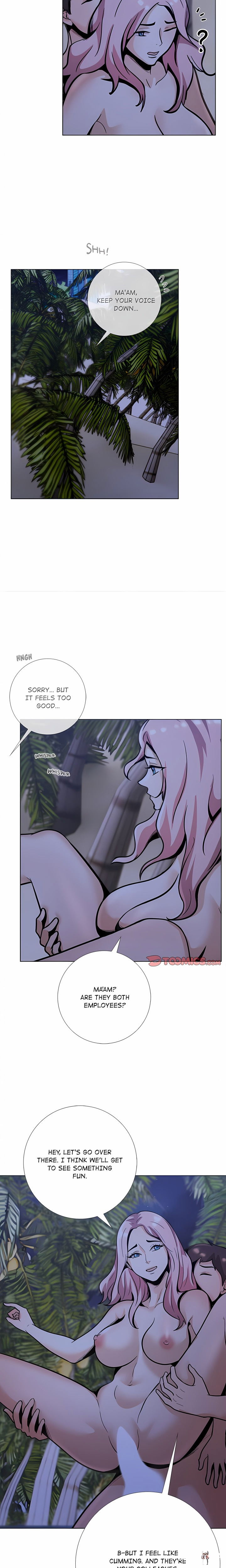 Liberating Coast Liberating Coast Chapter 10 - Page 4