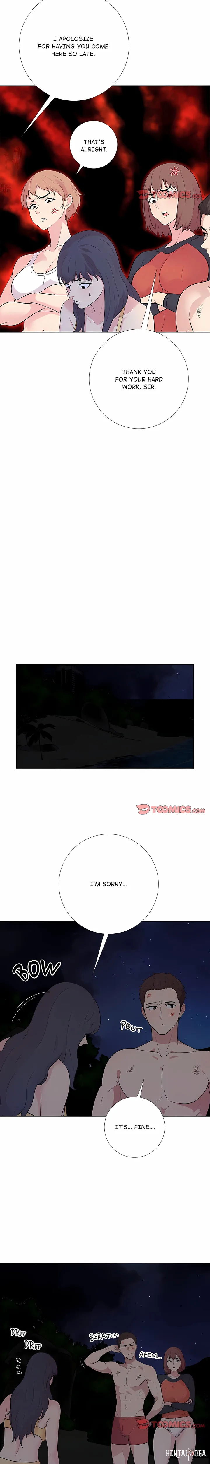 Liberating Coast Liberating Coast Chapter 8 - Halaman 7