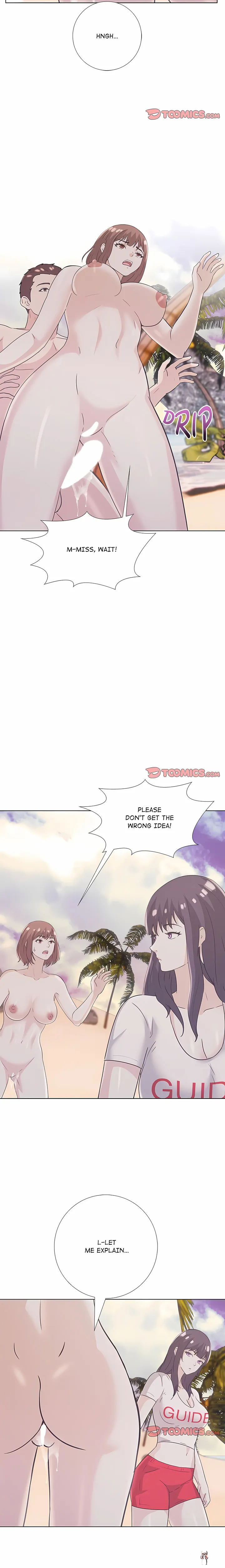 Liberating Coast Liberating Coast Chapter 6 - Page 10