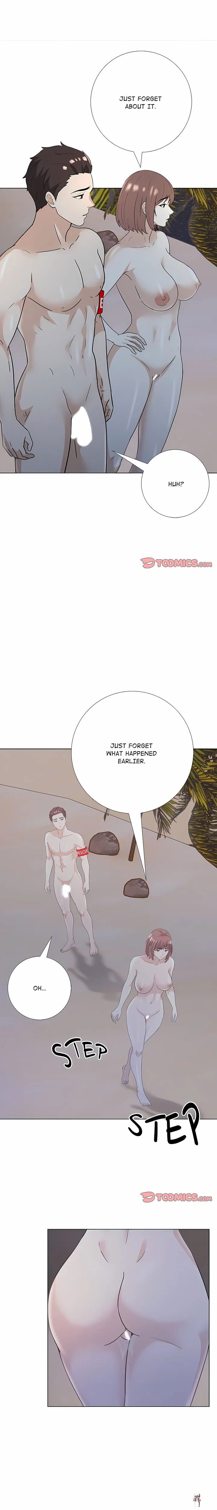 Liberating Coast Liberating Coast Chapter 6 - Page 16