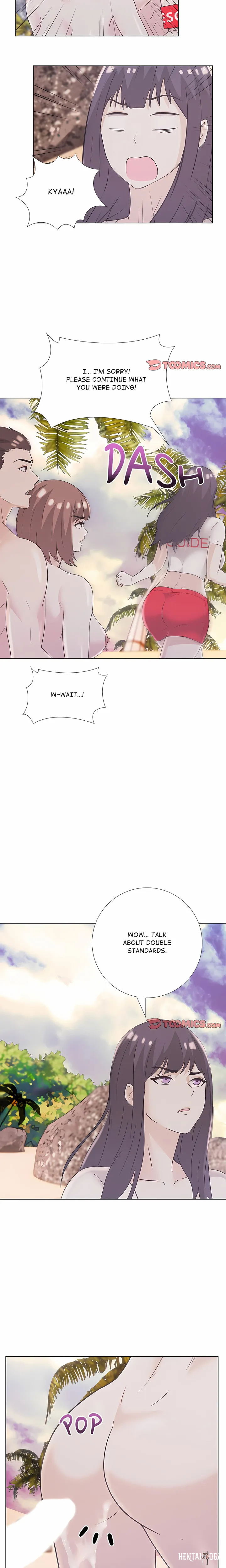 Liberating Coast Liberating Coast Chapter 6 - Page 9