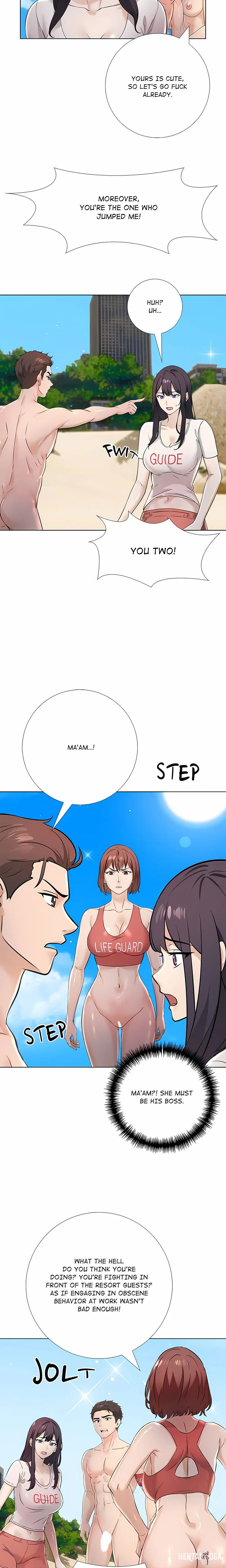 Liberating Coast Liberating Coast Chapter 2 - Halaman 12