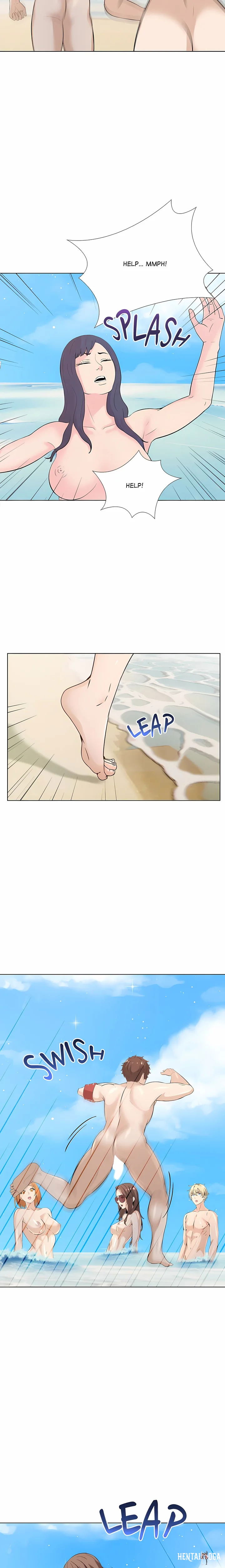 Liberating Coast Liberating Coast Chapter 1 - Page 10