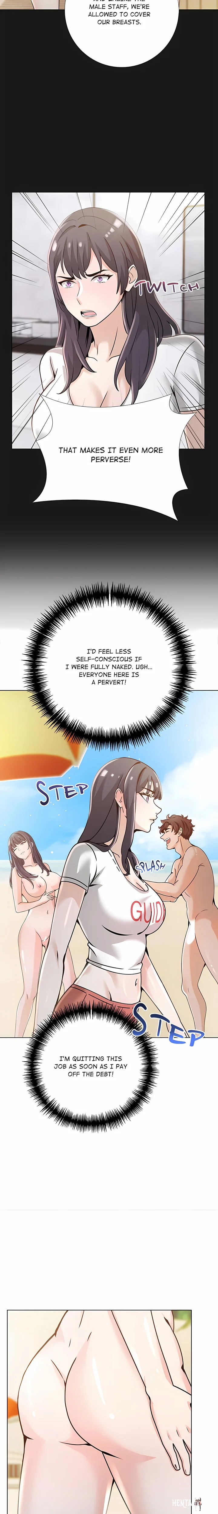 Liberating Coast Liberating Coast Chapter 1 - Page 16