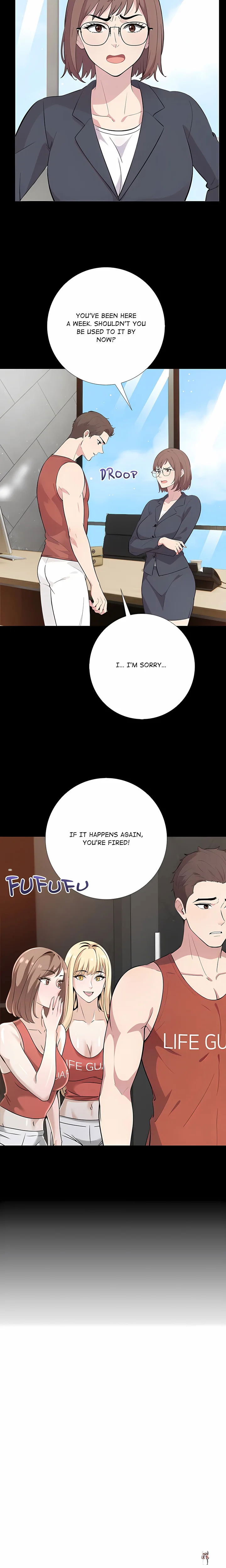 Liberating Coast Liberating Coast Chapter 1 - Page 6