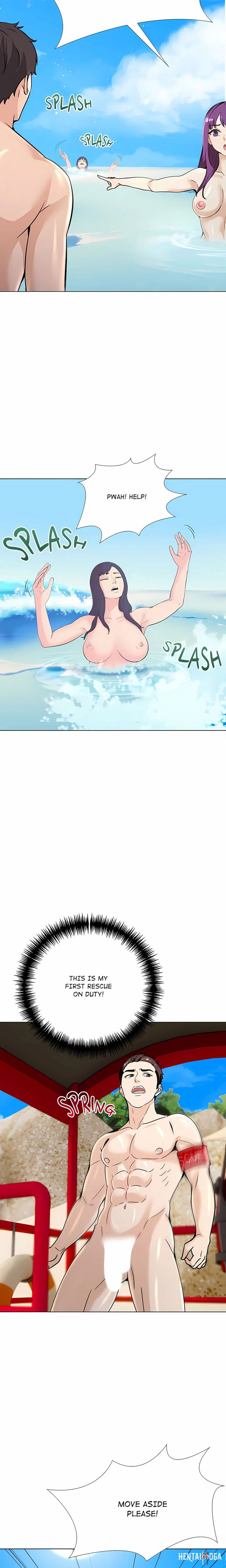 Liberating Coast Liberating Coast Chapter 1 - Page 8