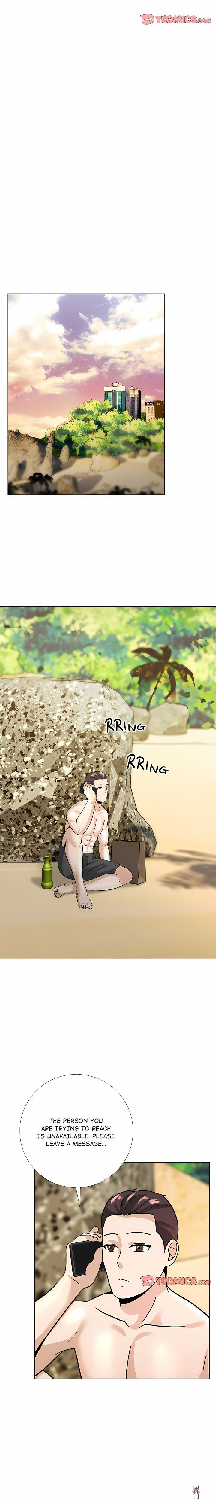 Liberating Coast Liberating Coast Chapter 15 - Halaman 13