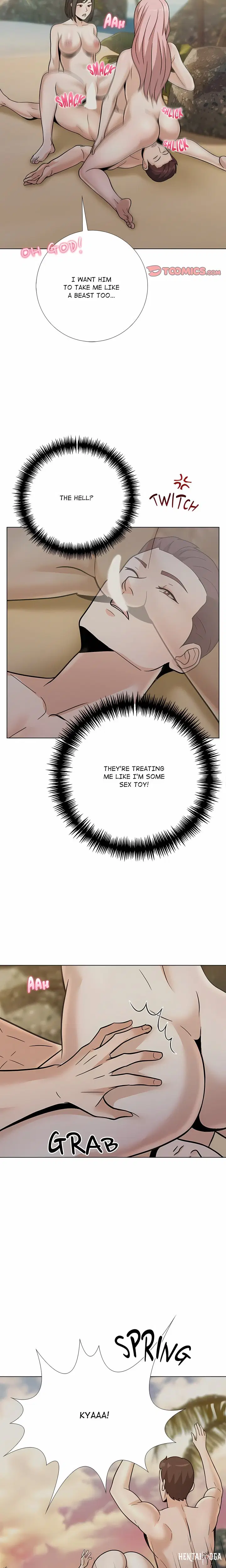 Liberating Coast Liberating Coast Chapter 17 - Page 12