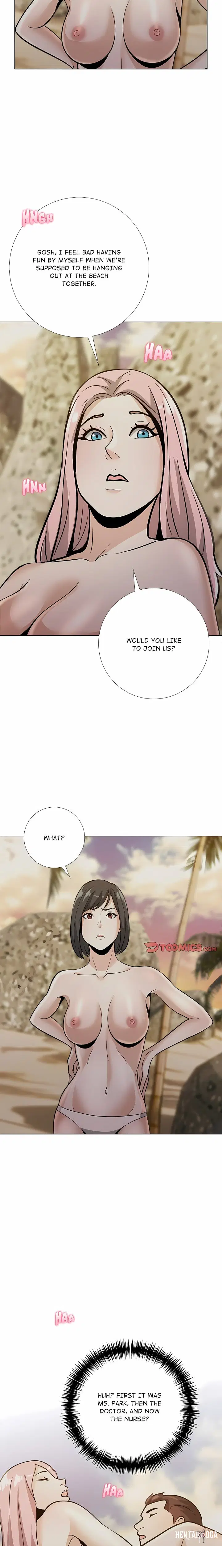 Liberating Coast Liberating Coast Chapter 17 - Page 4
