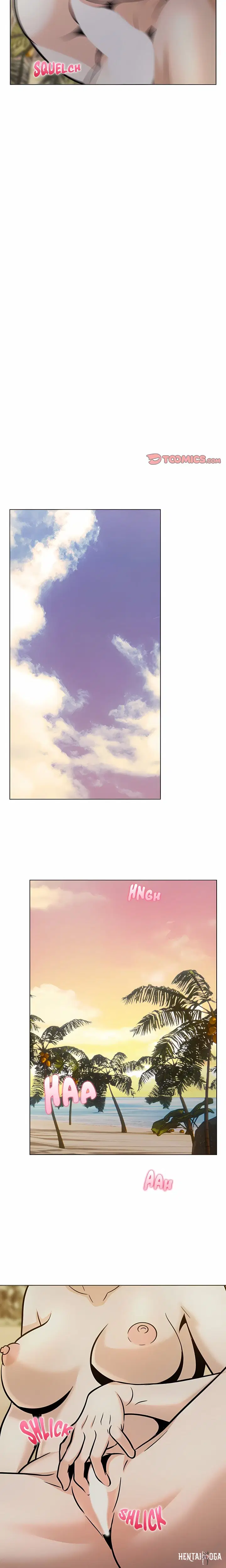 Liberating Coast Liberating Coast Chapter 17 - Page 6