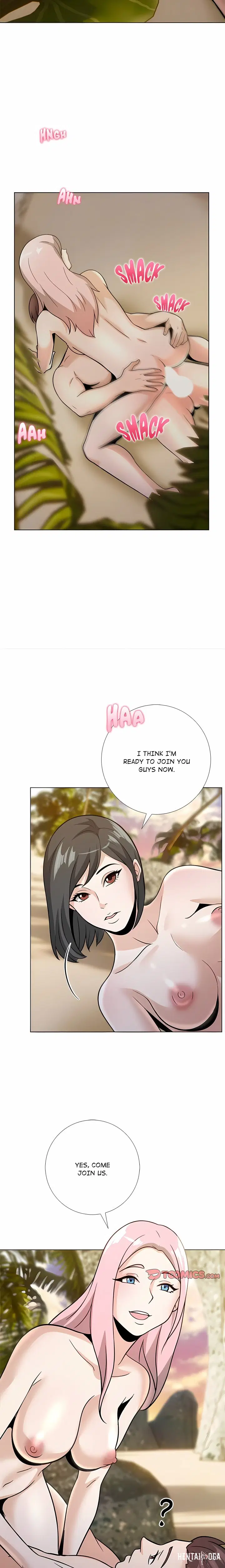 Liberating Coast Liberating Coast Chapter 17 - Page 8