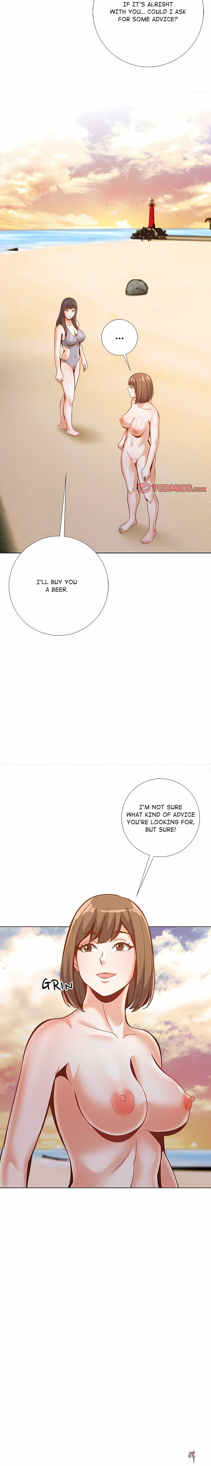 Liberating Coast Liberating Coast Chapter 18 - Page 11