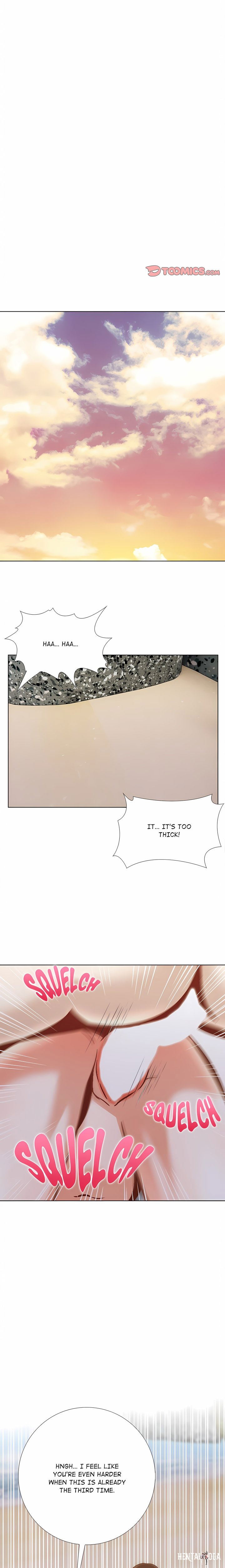 Liberating Coast Liberating Coast Chapter 18 - Page 12