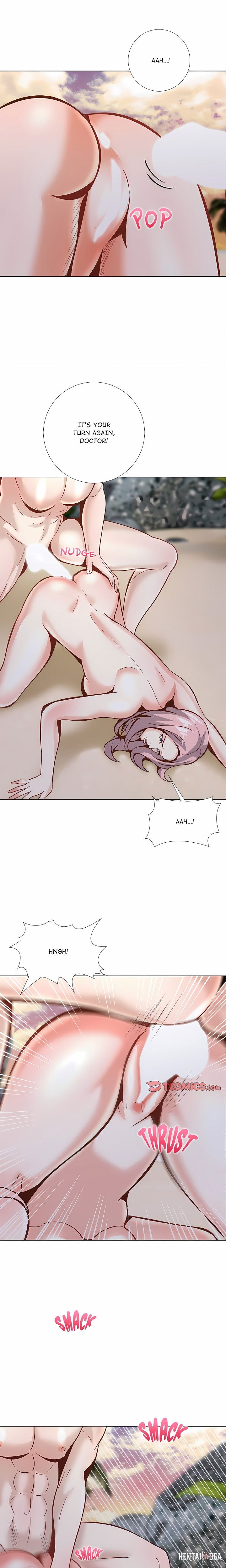 Liberating Coast Liberating Coast Chapter 18 - Page 14