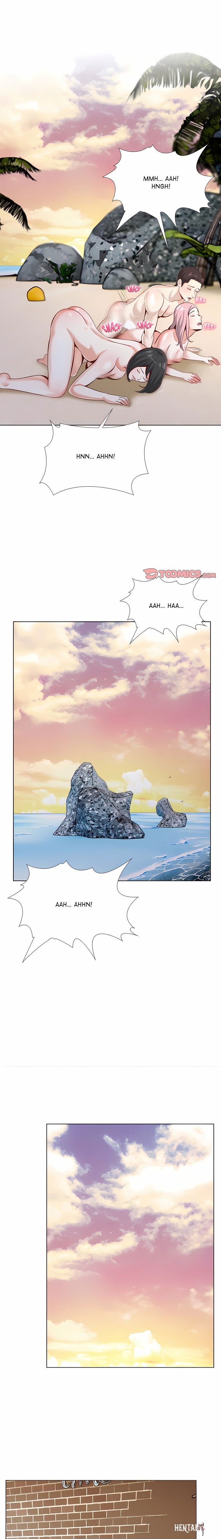Liberating Coast Liberating Coast Chapter 18 - Page 16