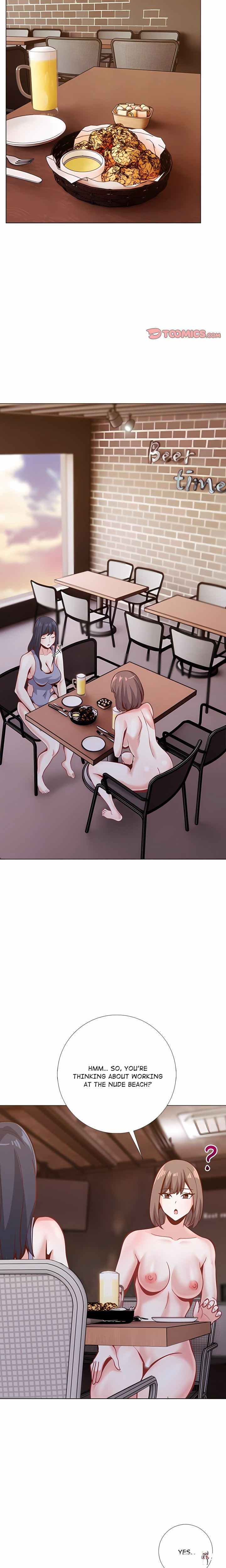 Liberating Coast Liberating Coast Chapter 18 - Page 17