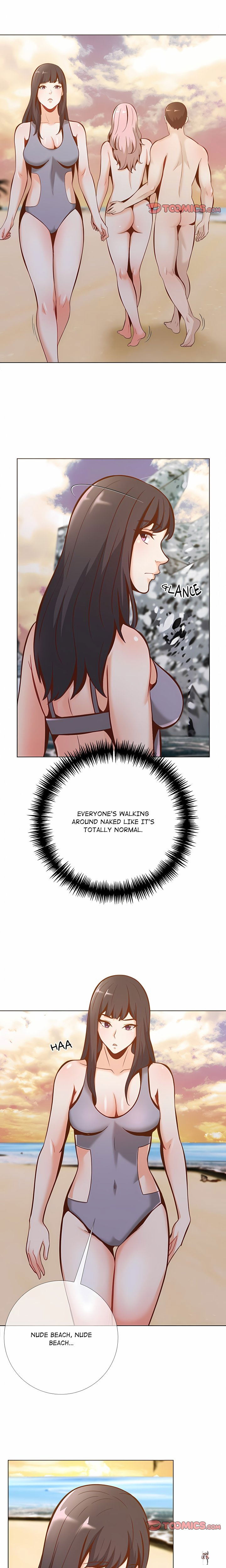 Liberating Coast Liberating Coast Chapter 18 - Page 7