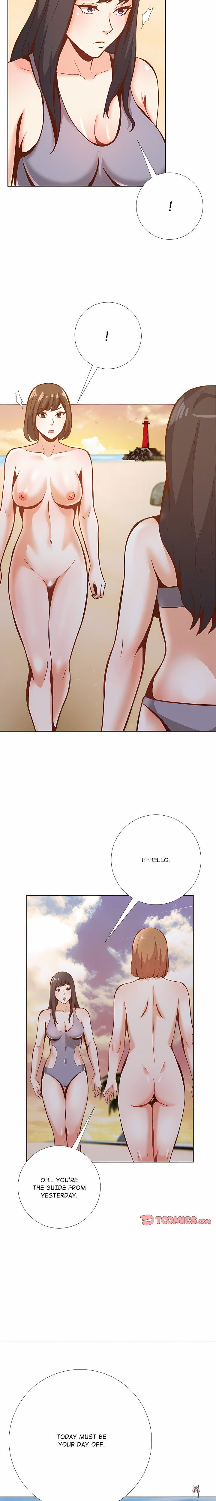 Liberating Coast Liberating Coast Chapter 18 - Page 8