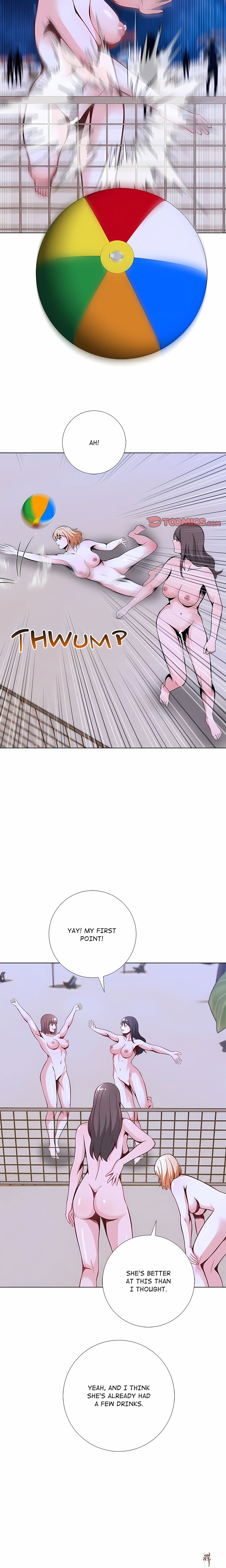 Liberating Coast Liberating Coast Chapter 21 - Page 11